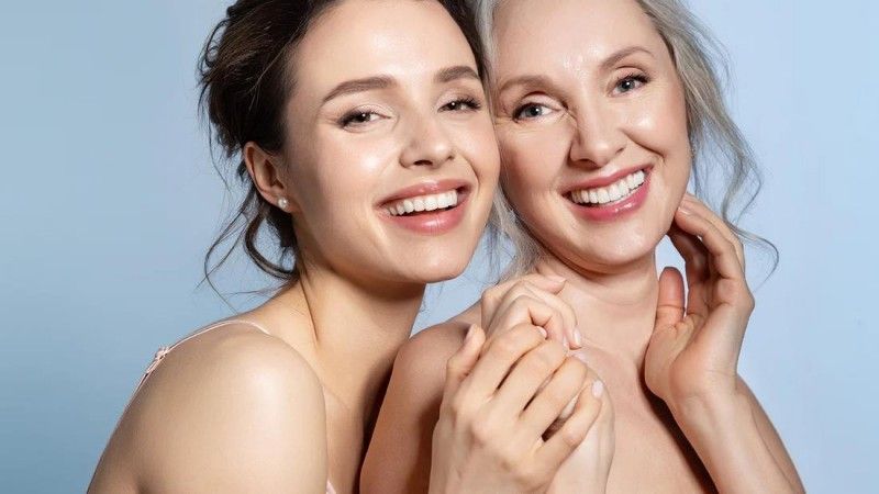 What's the best way to upgrade your skincare at 35+?