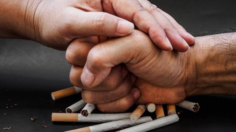 How difficult is it to quit smoking Scientific methods help you successfully get rid of your addiction to smoking